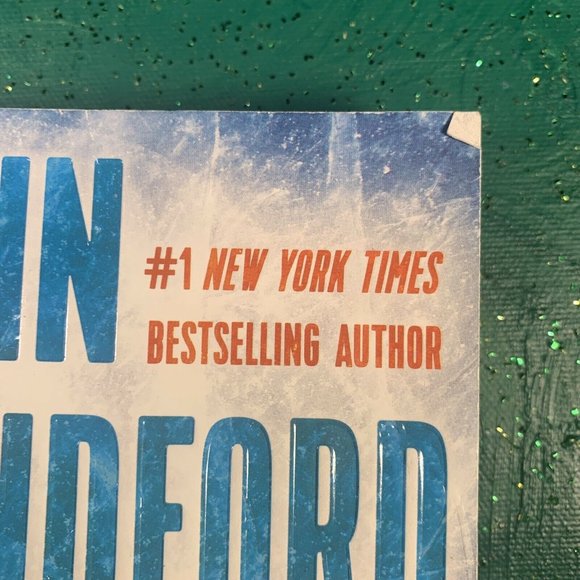 A Virgil Flowers Novel: Deep Freeze by John Sandford ~ Paperback Very Good ~YaY! - Picture 3 of 9